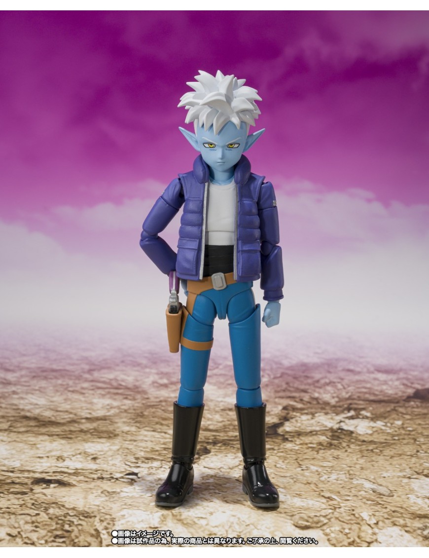 Bandai S.H. Figuarts Dragon Ball Daima Glorio Bandai S.H. Figuarts Dragon Ball Daima Glorio