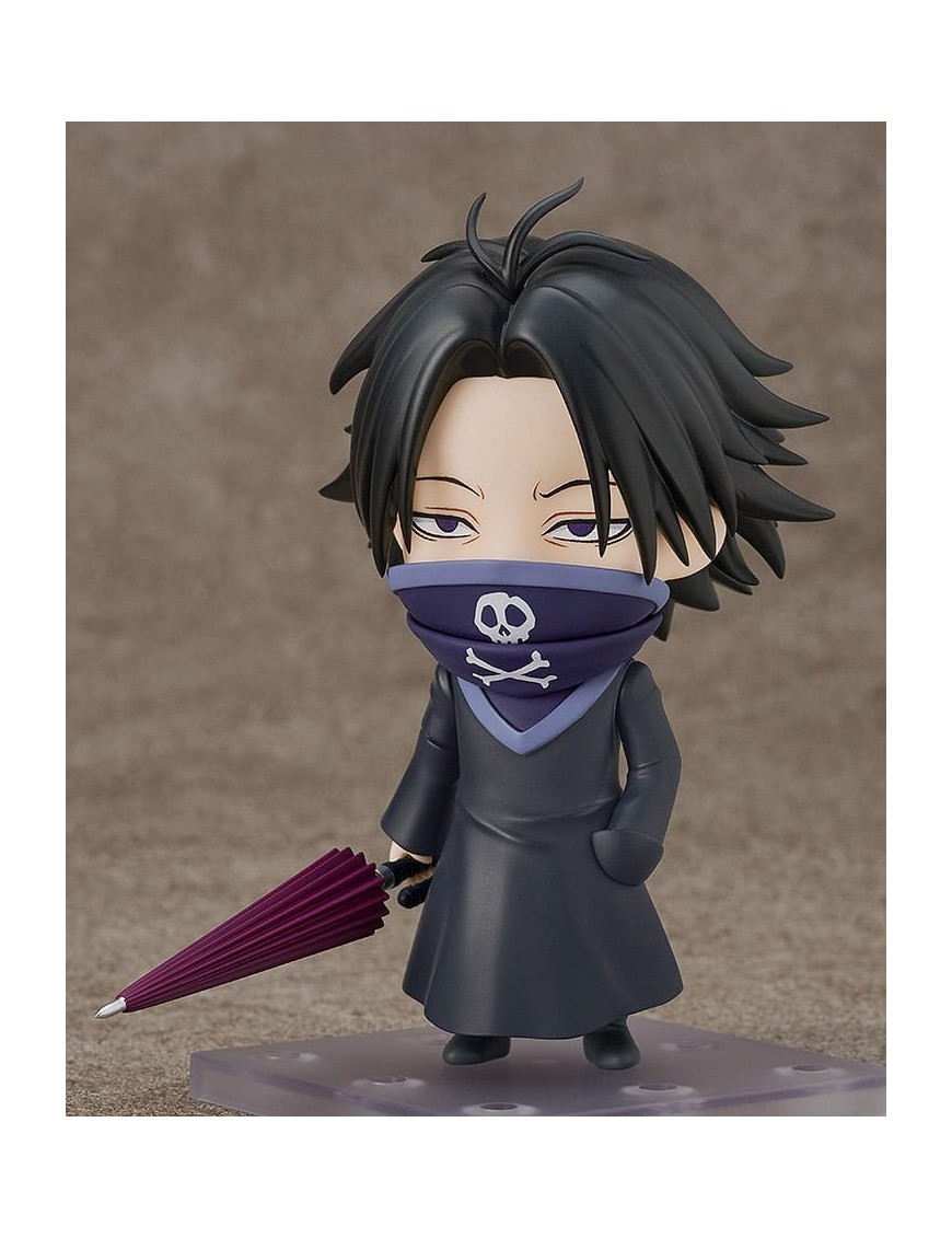 Good Smile Company Nendoroid Hunter X Hunter Feitan Good Smile Company Nendoroid Hunter X Hunter Feitan