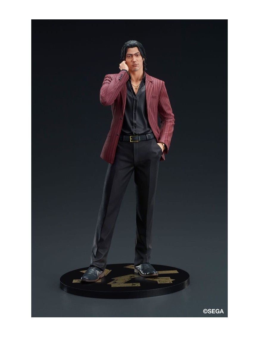 DIG DIGSTA Like a Dragon Shun Akiyama DIG DIGSTA Like a Dragon Shun Akiyama