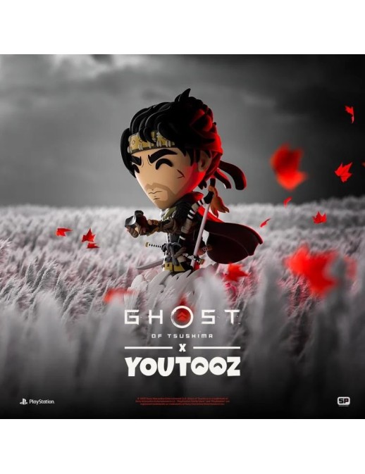 Youtooz Collectibles Ghost of Tsushima Jin Sakai