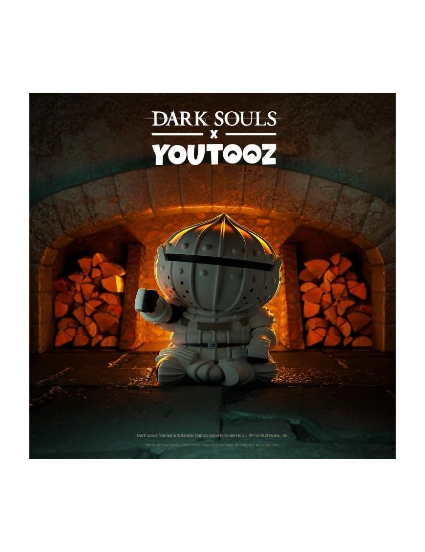 Youtooz Collectibles Dark Souls Siegward of Catarina