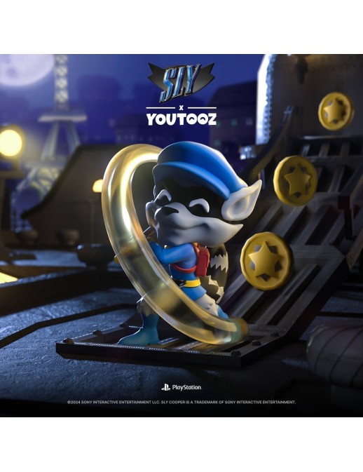 Youtooz Collectibles Sly Cooper