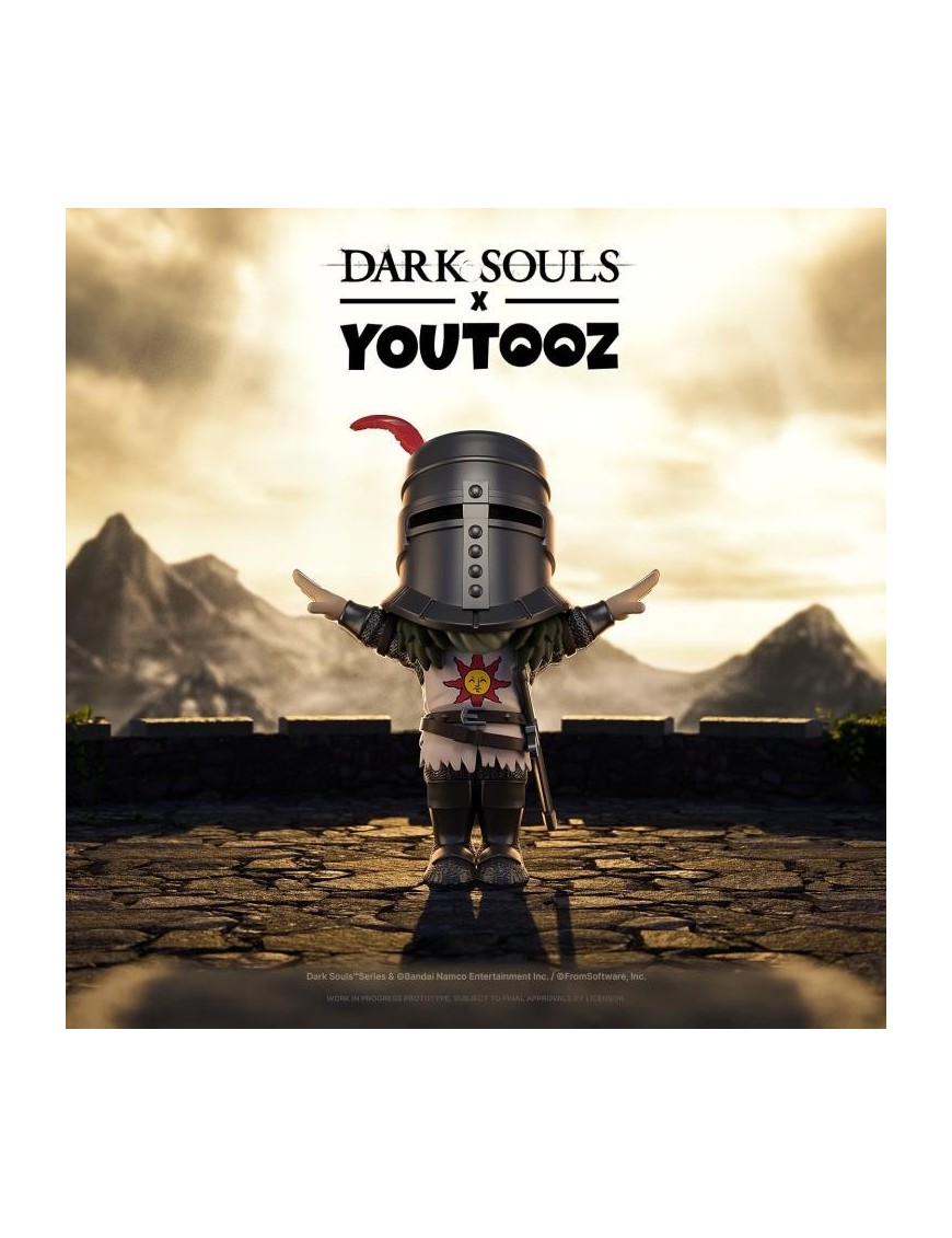Youtooz Collectibles Dark Souls Solaire of Astora