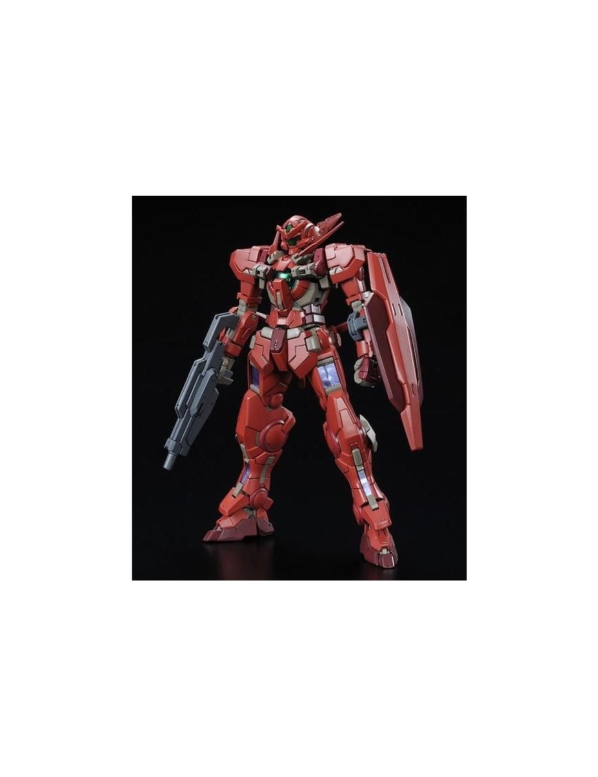 P-Bandai Real Grade RG 1/144 Mobile Suit Gundam GNY-001F Gundam Astraea Type-F Celestial Being Mobile Suit P-Bandai Real Grade RG 1/144 Mobile Suit Gundam GNY-001F Gundam Astraea Type-F Celestial Being Mobile Suit