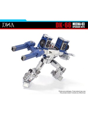 DNA Design DK-66 Upgrade Kit for Optimus Prime Type MFS-3