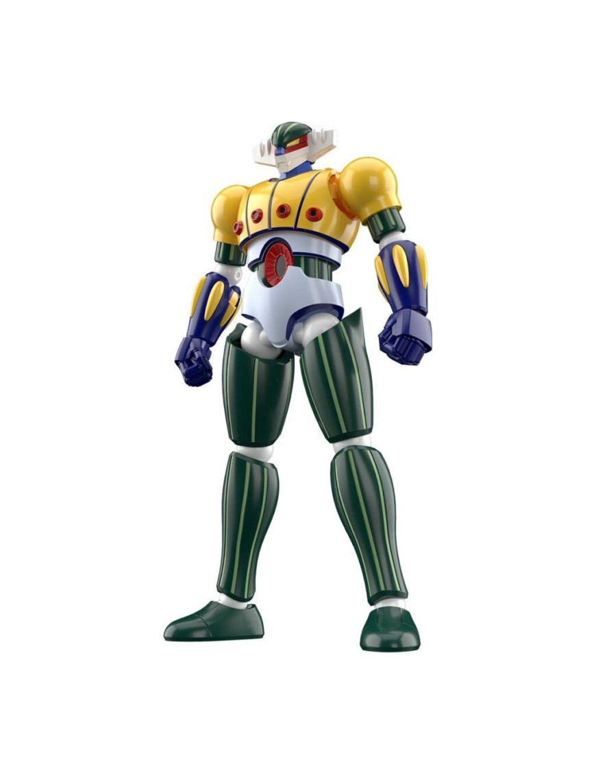 Bandai Shokugan Modeling Project Koutetsu Jeeg Bandai Shokugan Modeling Project Koutetsu Jeeg