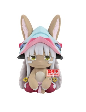 Banpresto Fluffy Puffy Big Figure Made in Abyss The Golden City of the Scorching Sun Nanachi