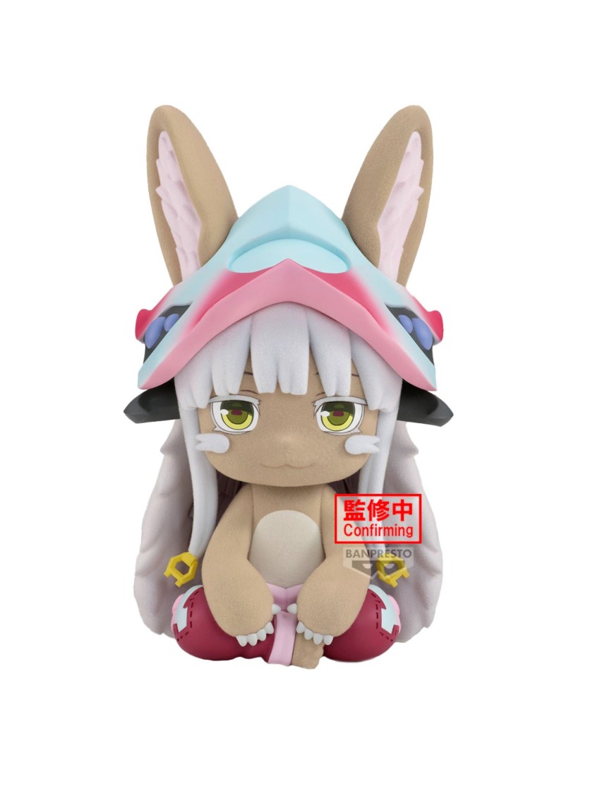 Banpresto Fluffy Puffy Big Figure Made in Abyss The Golden City of the Scorching Sun Nanachi