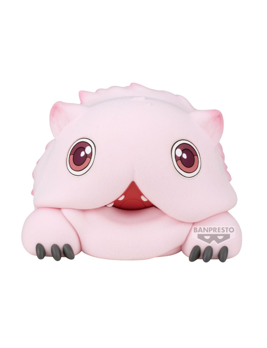 Banpresto Fluffy Puffy Big Figure Made in Abyss The Golden City of the Scorching Sun Mitty