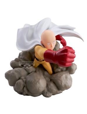 Banpresto Diorama Figure One-Punch Man Saitama