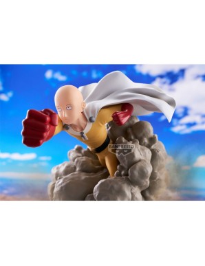 Banpresto Diorama Figure One-Punch Man Saitama
