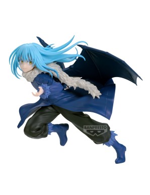 Banpresto Espresto That Time I Got Reincarnated as a Slime Rimuru Tempest Majestic Wings