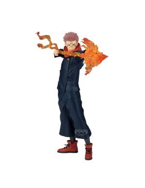 Banpresto Maximatic Plus JuJutsu Kaisen Sukuna