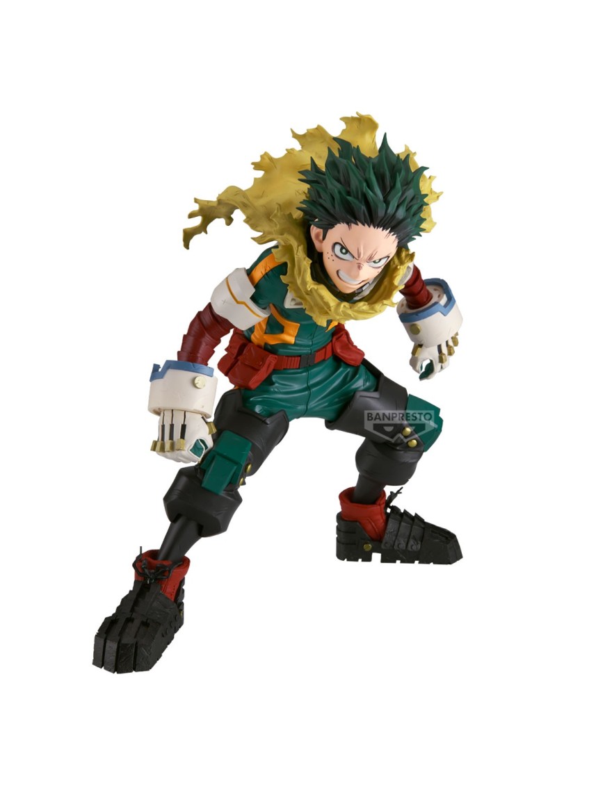 Banpresto My Hero Academia Grandista Midoriya Izuku
