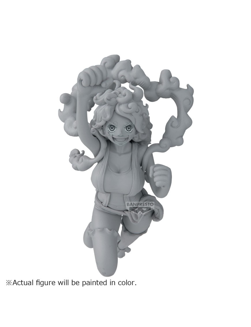 Banpresto One Piece King of Artist Jewelry Bonney The Most Free Future