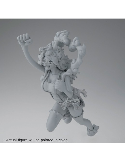 Banpresto One Piece King of Artist Jewelry Bonney The Most Free Future