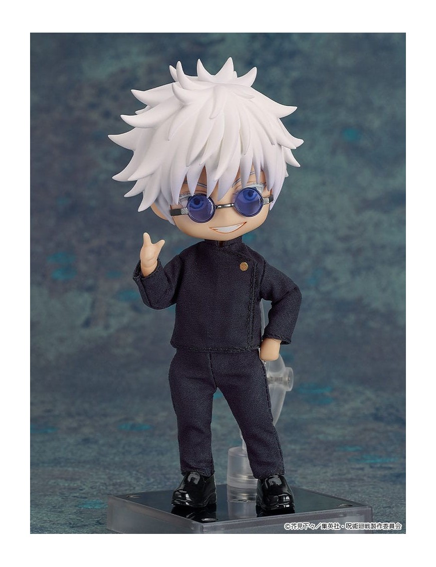 Good Smile Company Nendoroid Doll Jujutsu Kaisen Satoru Gojo Tokyo Jujutsu High School Version