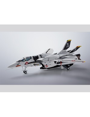 Bandai Hi-Metal R Macross Zero VF-0S Phoenix + QF-2200D-B Ghost Roy Focker Custom