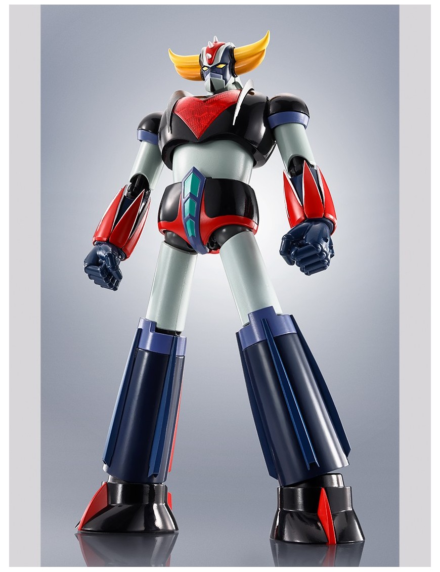 Bandai The Robot Spirits UFO Robot Grendizer