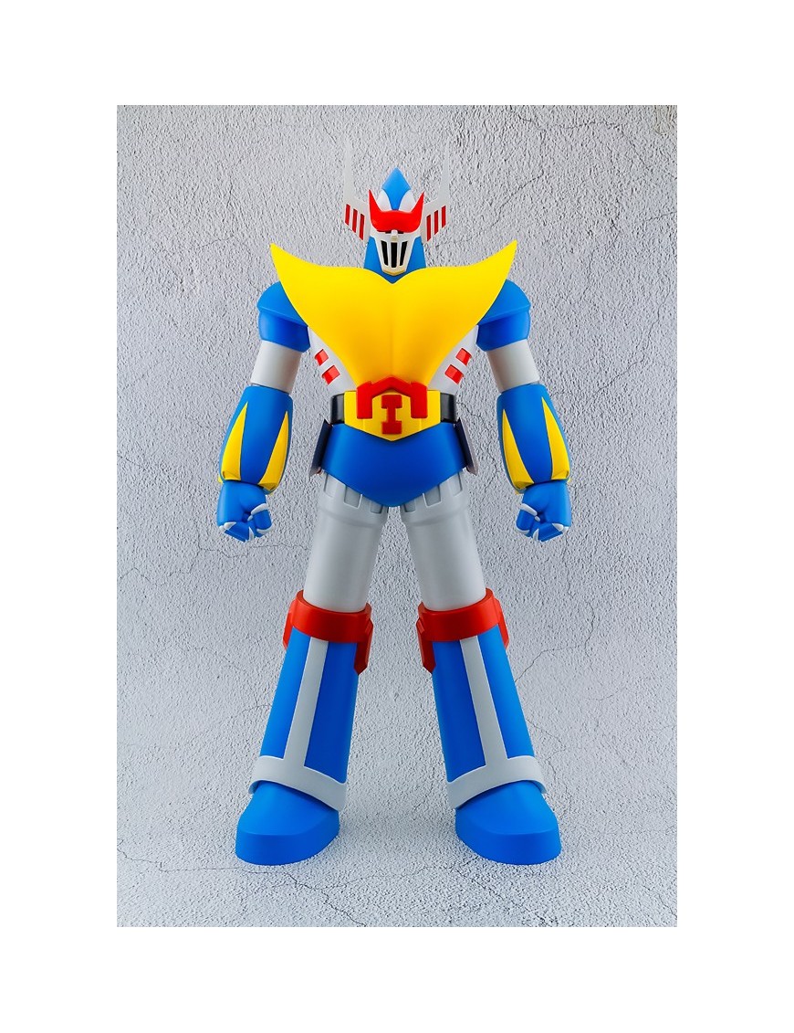 Action Toys Super Robot Vinyl Collection Blocker Gundan IV Machine Blaster Robocles Action Toys Super Robot Vinyl Collection Blocker Gundan IV Machine Blaster Robocles