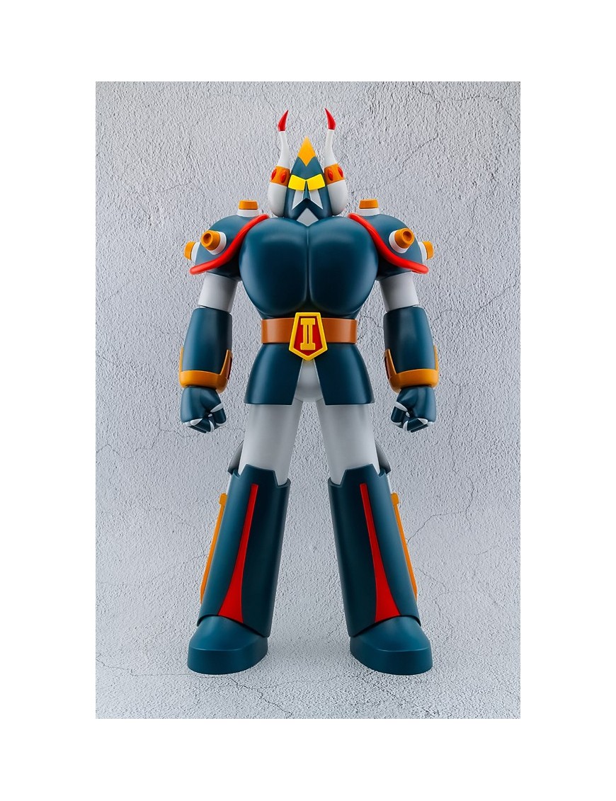 Action Toys Super Robot Vinyl Collection Blocker Gundan IV Machine Blaster Bullcaeser Action Toys Super Robot Vinyl Collection Blocker Gundan IV Machine Blaster Bullcaeser