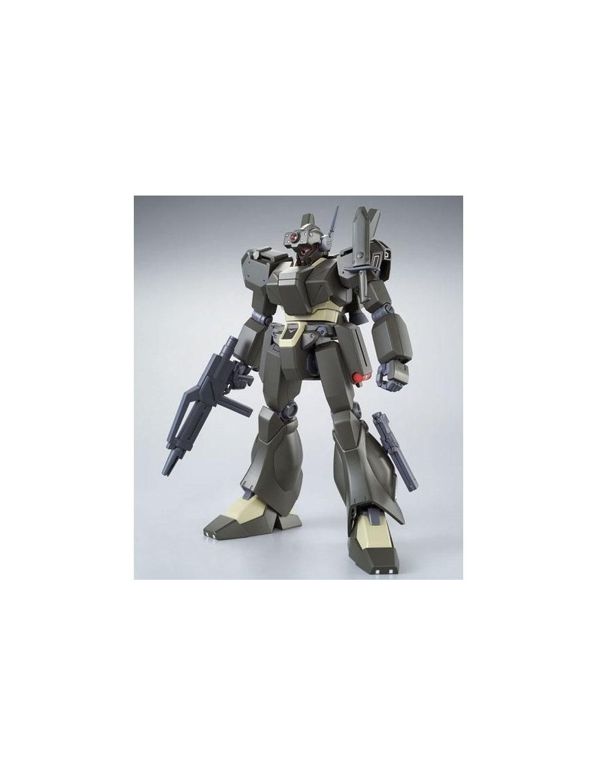 P-Bandai High Grade HGUC 1/144 Mobile Suit Gundam RGM-89De Jegan ECOAS Type Conroy Haagensen Custom P-Bandai High Grade HGUC 1/144 Mobile Suit Gundam RGM-89De Jegan ECOAS Type Conroy Haagensen Custom