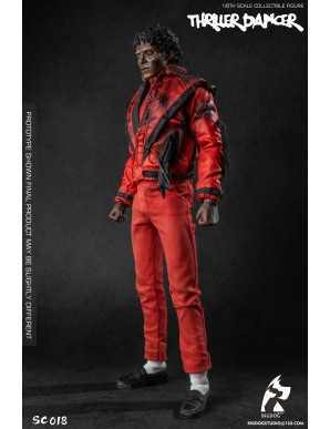 BIGDOG Studio Thriller Michael Jackson 1/6 Scale Figure