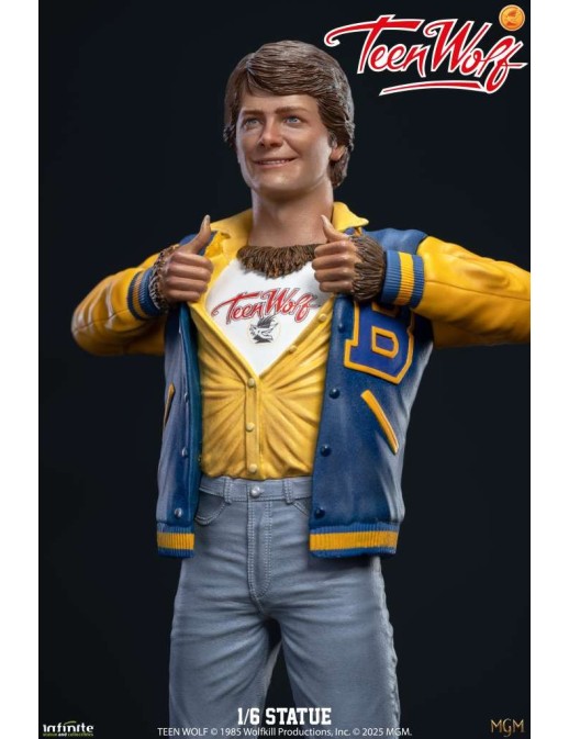 Infinite Statue & Collectibles Teen wolf Statue 1/6 Scale Limited Edition