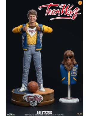 Infinite Statue & Collectibles Teen wolf Statue 1/6 Scale Limited Edition