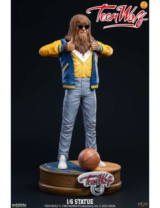 Infinite Statue & Collectibles Teen wolf Statue 1/6 Scale Limited Edition