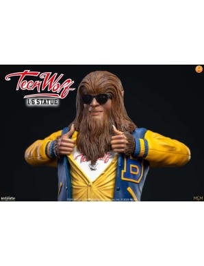 Infinite Statue & Collectibles Teen wolf Statue 1/6 Scale Limited Edition