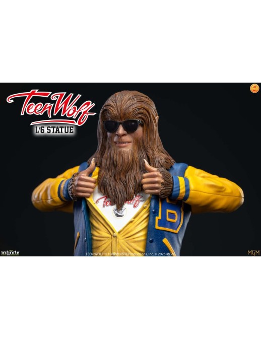 Infinite Statue & Collectibles Teen wolf Statue 1/6 Scale Limited Edition