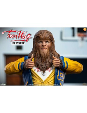 Infinite Statue & Collectibles Teen wolf Statue 1/6 Scale Limited Edition