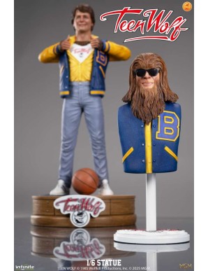 Infinite Statue & Collectibles Teen wolf Statue 1/6 Scale Limited Edition