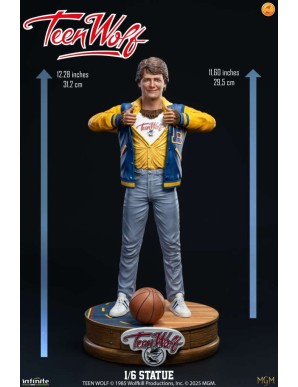 Infinite Statue & Collectibles Teen wolf Statue 1/6 Scale Limited Edition
