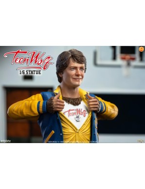 Infinite Statue & Collectibles Teen wolf Statue 1/6 Scale Limited Edition