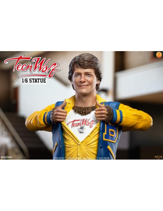 Infinite Statue & Collectibles Teen wolf Statue 1/6 Scale Limited Edition