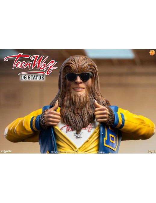 Infinite Statue & Collectibles Teen wolf Statue 1/6 Scale Limited Edition