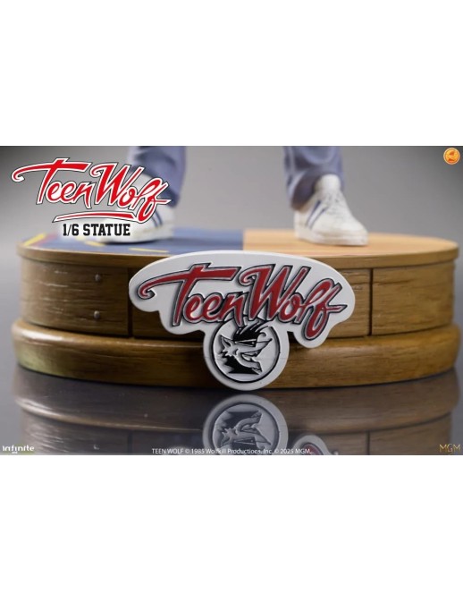 Infinite Statue & Collectibles Teen wolf Statue 1/6 Scale Limited Edition