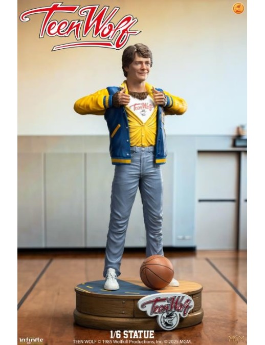 Infinite Statue & Collectibles Teen wolf Statue 1/6 Scale Limited Edition