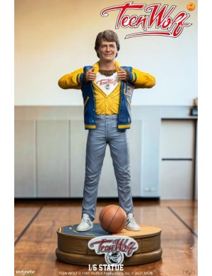 Infinite Statue & Collectibles Teen wolf Statue 1/6 Scale Limited Edition