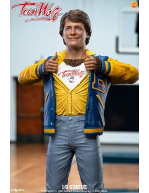 Infinite Statue & Collectibles Teen wolf Statue 1/6 Scale Limited Edition
