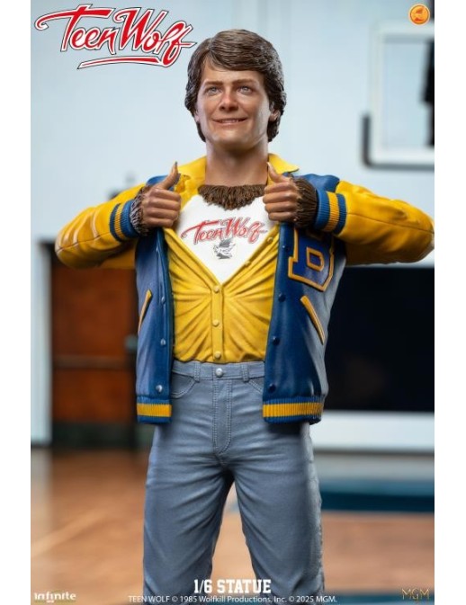 Infinite Statue & Collectibles Teen wolf Statue 1/6 Scale Limited Edition