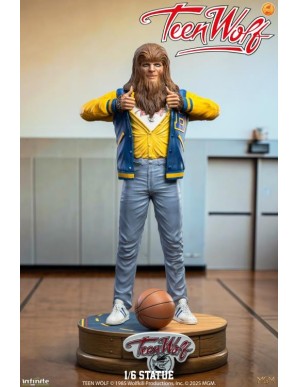 Infinite Statue & Collectibles Teen wolf Statue 1/6 Scale Limited Edition