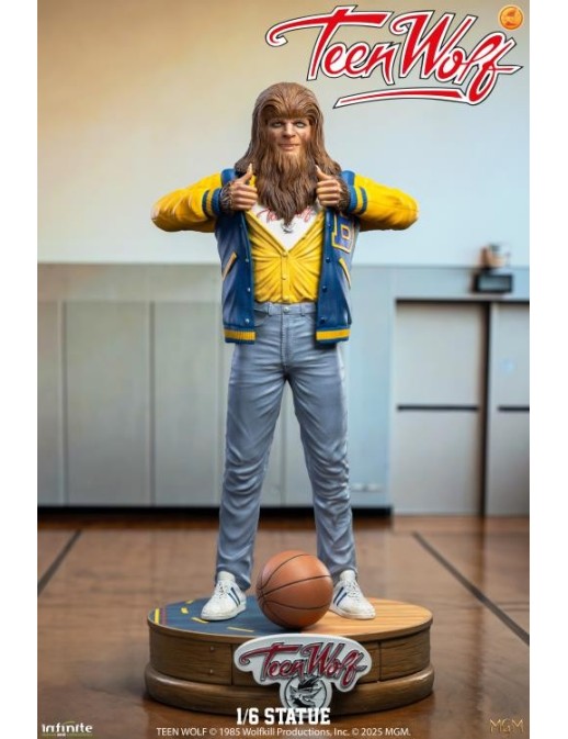 Infinite Statue & Collectibles Teen wolf Statue 1/6 Scale Limited Edition