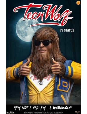Infinite Statue & Collectibles Teen wolf Statue 1/6 Scale Limited Edition