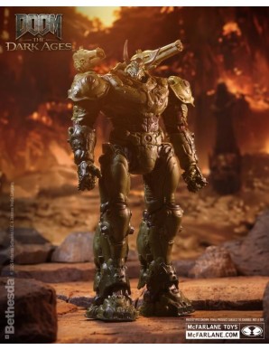 McFarlane Doom: The Dark Ages Doom Slayer Atlan