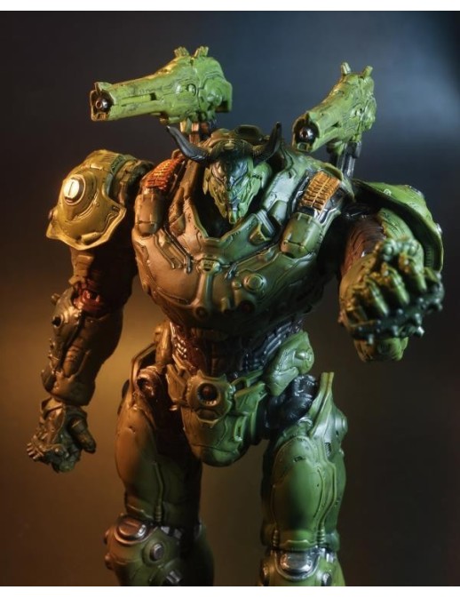 McFarlane Doom: The Dark Ages Doom Slayer Atlan