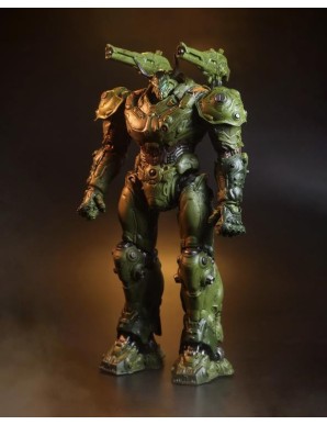 McFarlane Doom: The Dark Ages Doom Slayer Atlan