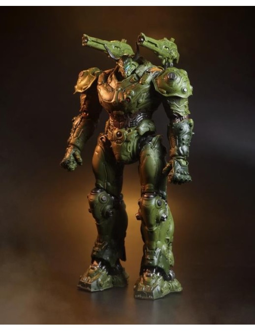 McFarlane Doom: The Dark Ages Doom Slayer Atlan
